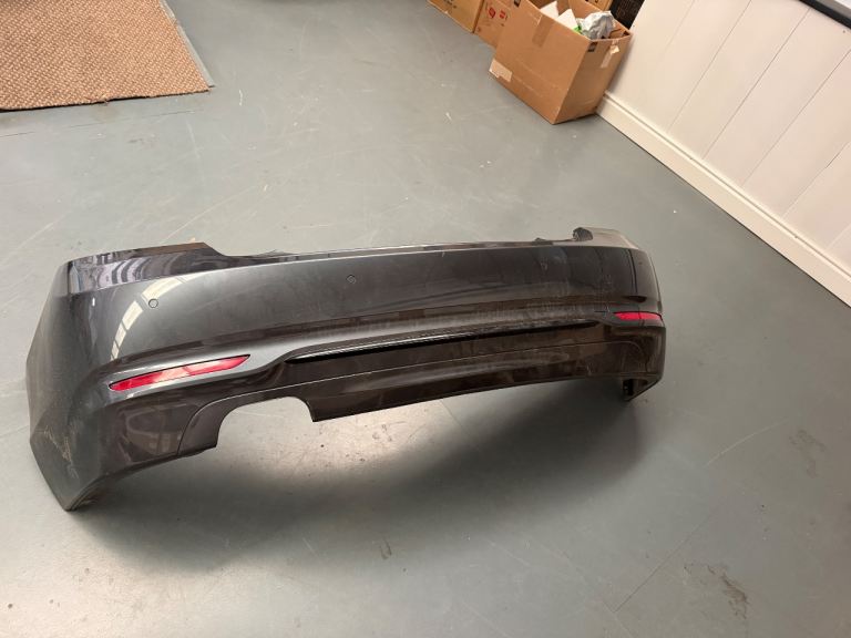 BMW 220d rear bumper 