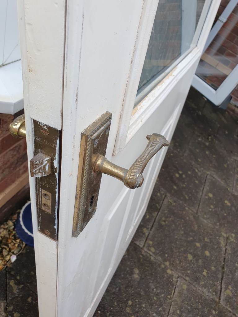 image for Exterior fire door