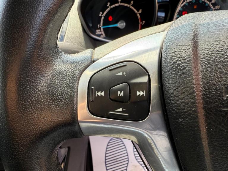 2014 Ford B-MAX 1.4 Zetec Mpv Mpv Petrol Manual