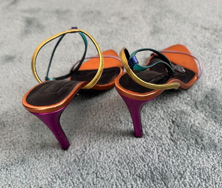 image for Kurt Geiger Heeled Sandals Size 6,5