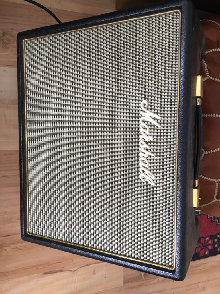 MARSHALL ORIGIN 5 VALVE COMBO
