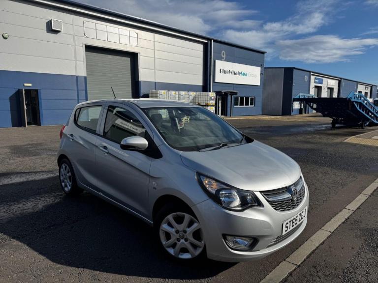 VAUXHALL VIVA 1.0i SE Euro 6 5dr 2016