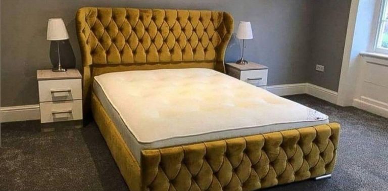 Affordable Luxury & Divan Beds- Elegant Designs