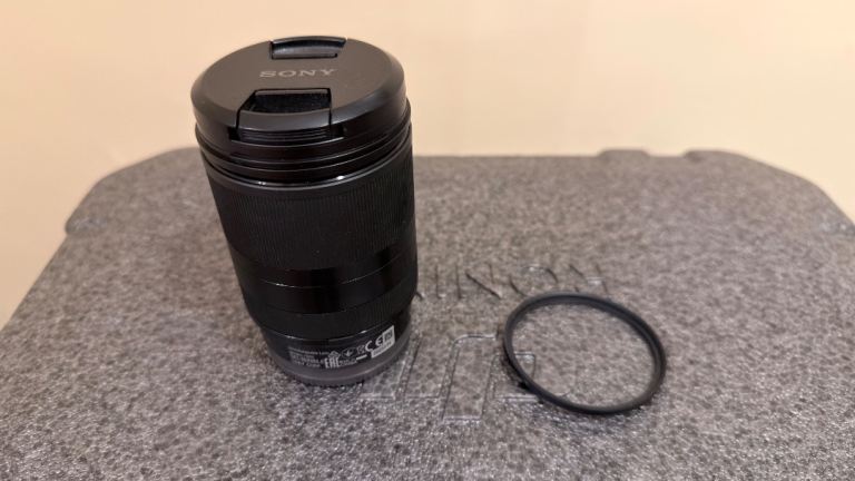 Sony SEL18200LE Lens 18-200mm E-Mount