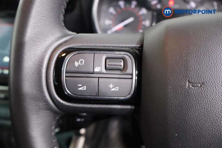 2022 Citroen C3 Aircross 1.2 PureTech 130 Shine Plus 5dr EAT6 MPV PETROL Automatic