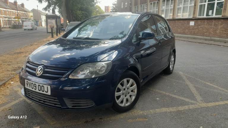 Volkswagen, GOLF PLUS, Hatchback, 2009, Manual, 1896 (cc), 5 doors