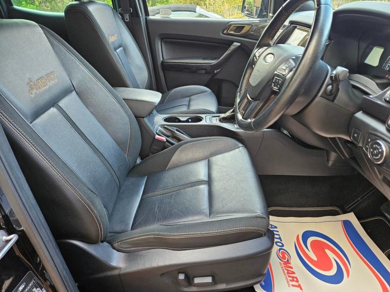2021 Ford Ranger Pick Up Double Cab Wildtrak 2.0 EcoBlue 213 Auto PICK UP Diesel Automatic