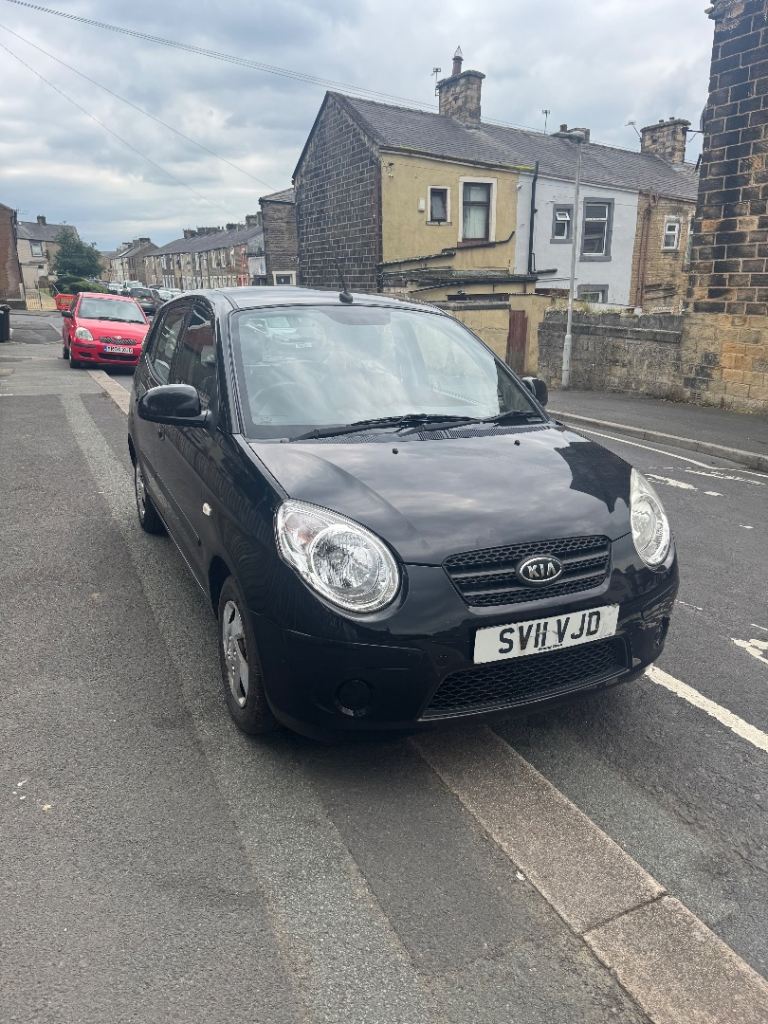 Kia, PICANTO SPICE 2011, 5 door Manual, 999 (cc)