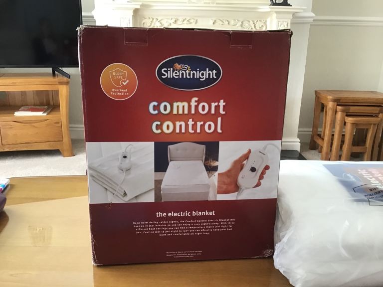 Electric blanket