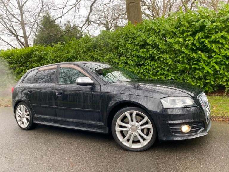 2025 Audi A3 S3 TFSI Quattro 5dr PETROL Automatic