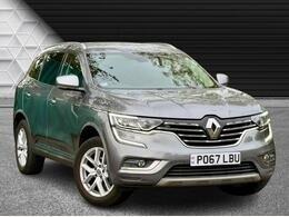 2023 Renault Koleos  Petrol Automatic