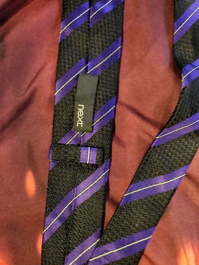 image for Mens Tie from Next