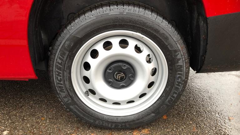 2024 Citroen Berlingo 1.5 BlueHDi 950 Enterprise XL Panel Van 6dr Diesel Manual LWB Euro 6 (s/s) ...