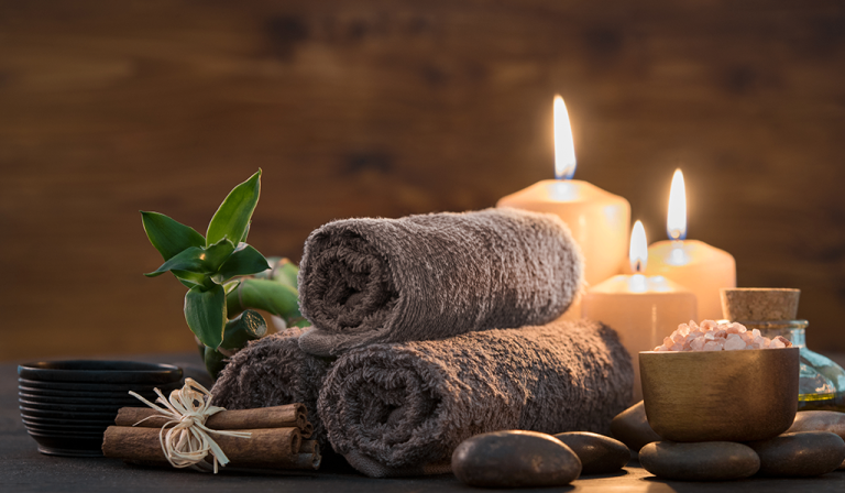 Massage at your own place!