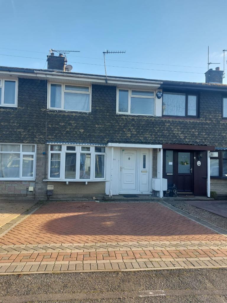 3 bedroom House to let burton 