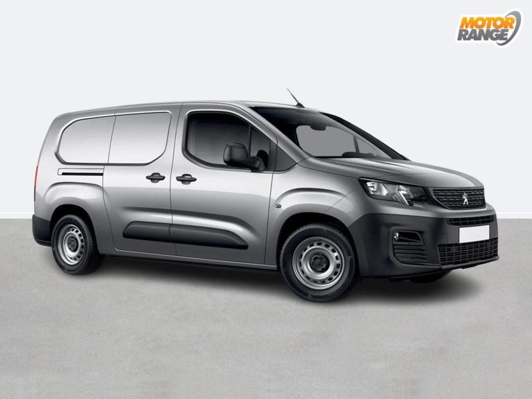 2023 Peugeot Partner 1000 1.5 BlueHDi 100 Professional Premium + Van PANEL VAN DIESEL Manual