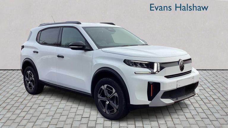 2025 Citroen C3 Aircross 1.2 Hybrid [136] Max 5dr e-DCS6 HATCHBACK PETROL Automatic