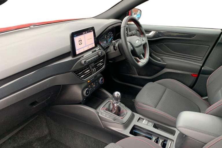2019 Ford Focus 1.5 EcoBoost 150 ST-Line 5dr Hatchback PETROL Manual