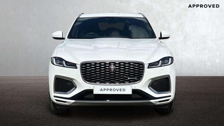  Jaguar F-Pace 2.0 P400e R-Dynamic SE 5dr Auto AWD Estate Plug-In Hy Automatic