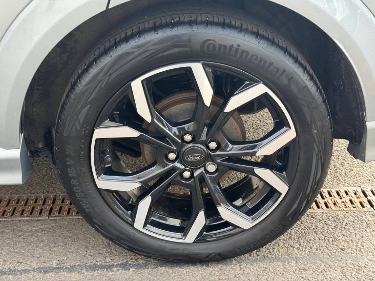 2023 Ford Puma ST-LINE X MHEV Hatchback PETROL Manual