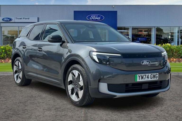 2024 Ford Explorer Extended Range 79kWh Premium SUV 5dr Electric Auto AWD (340 ps)- With Panor SU...