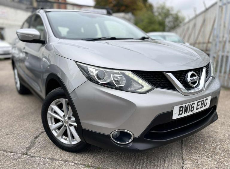 2016 Nissan Qashqai 1.5 dCi Acenta 5dr HATCHBACK Diesel Manual