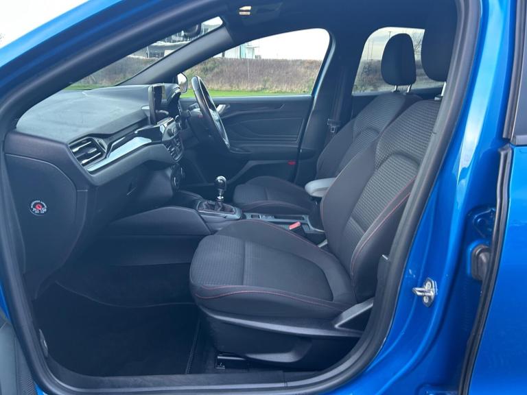 2018 Ford Focus 1.5 EcoBlue 120 ST-Line 5dr HATCHBACK DIESEL Manual