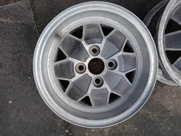 Car wheels