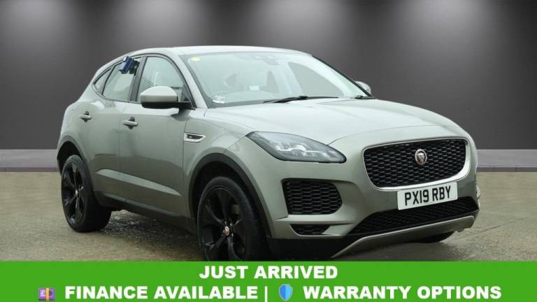 2019 Jaguar E-Pace 2.0d [180] SE 5dr Auto ESTATE DIESEL Automatic