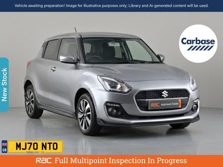 2020 Suzuki Swift 1.2 Dualjet MHEV Attitude Hatchback 5dr Petrol Hybrid Manual Euro 6 (s/s) ( Hat...
