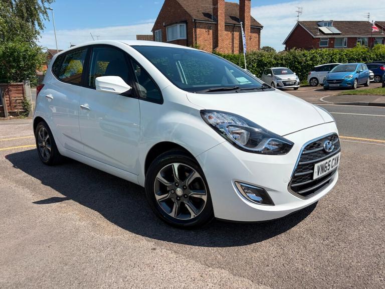 2015 Hyundai Ix20 1.4 Blue Drive SE Hatchback 5dr Petrol Manual Euro 6 (s/s) (90 ps) Hatchback Pe...