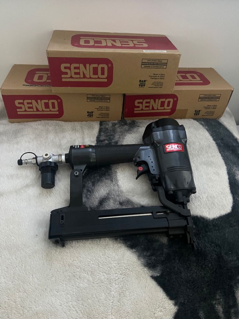 Senco sc15 corrugated stapler 