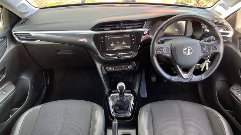 2021 Vauxhall Corsa 1.2 Elite Edition 5dr Petrol