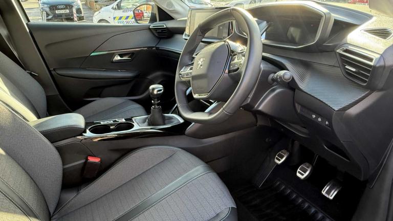 2023 Peugeot 208 1.2 PureTech 100 Allure Premium + 5dr Hatchback Petrol Manual