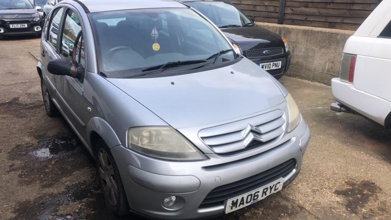 CITROEN C3 1.6 i 16V SX 2006
