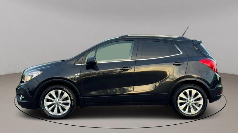 2015 Vauxhall Mokka 1.6i SE 2WD Euro 6 (s/s) 5dr HATCHBACK Petrol Manual