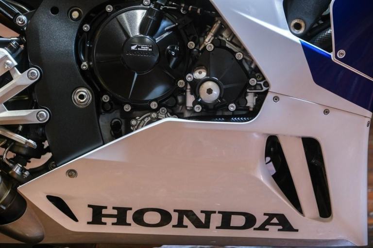 Honda CBR1000RR Fireblade 30 Year Anniversary