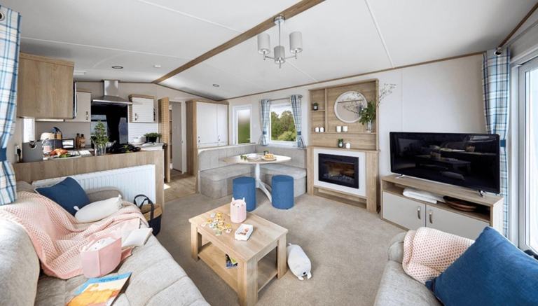 The Keswick  in York  - Lodge / Caravan 