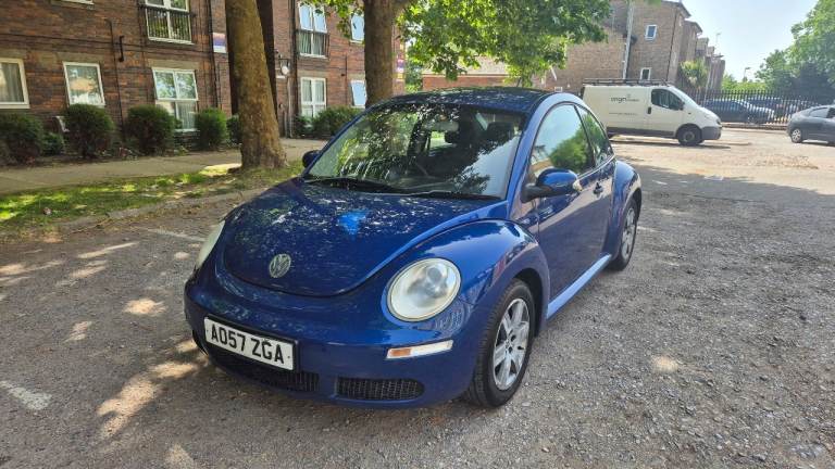 Volkswagen, BEETLE, Hatchback, 2007, Manual, 1390 (cc), 3 doors
