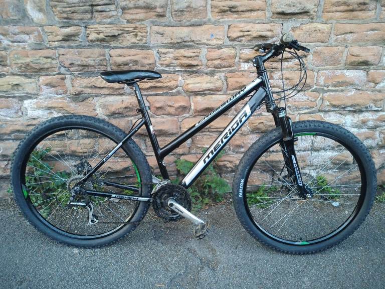 Merida Crossway 20 Ladies Large 27.5-inch Mountain Bike Disc Brake