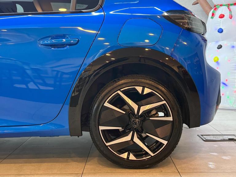 2024 Peugeot 208 1.2 PureTech 100 GT 5dr HATCHBACK PETROL Manual