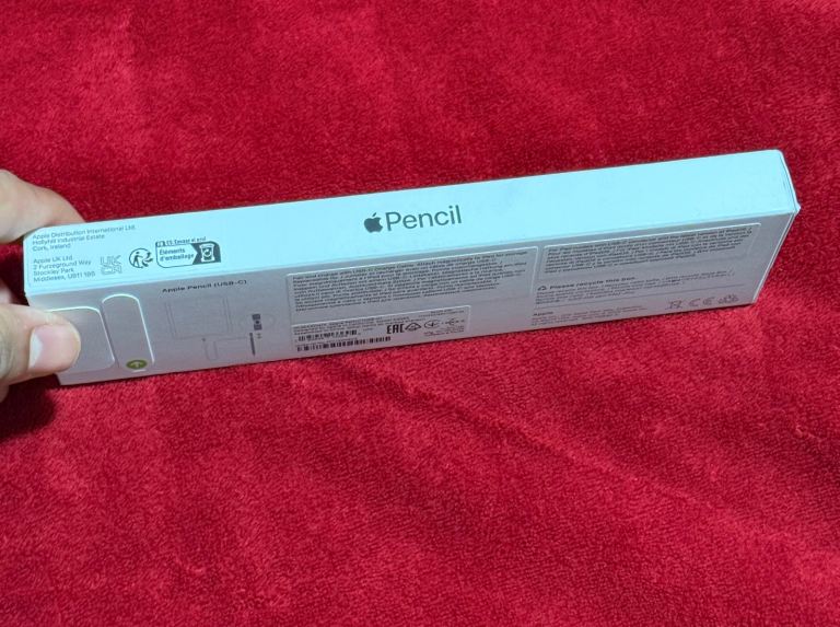 image for NEW Apple Pencil USB C 