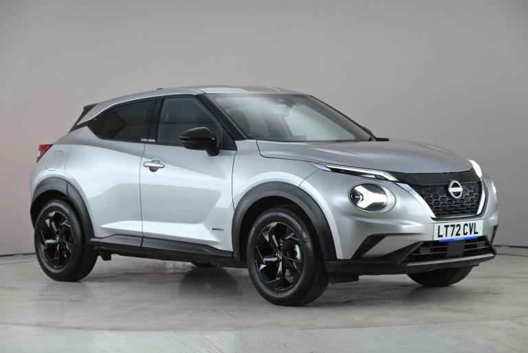 2023 Nissan Juke 1.6 N-Connecta Auto Euro 6 5dr SUV Hybrid Automatic