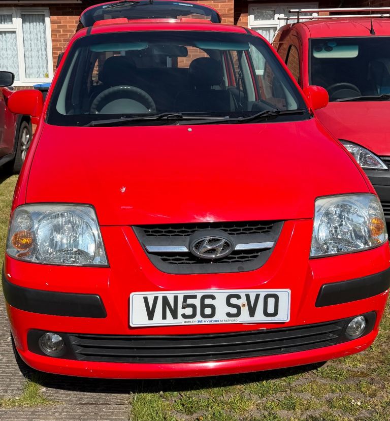 Hyundai, AMICA, Hatchback, 2007, Manual, 1086 (cc), 5 doors