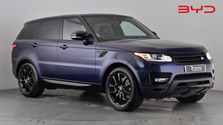 2017 Land Rover Range Rover Sport 3.0 SD V6 HSE SUV 5dr Diesel Auto 4WD Euro 6 (s/s) (306 ps) Est...