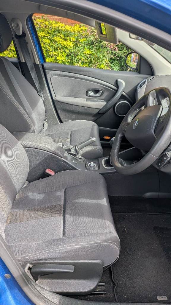 Renault, MEGANE, Estate, 2010, Manual, 1461 (cc), 5 doors