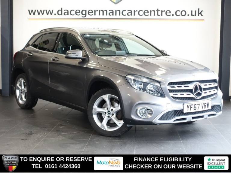 2017 Mercedes-Benz GLA 1.6 GLA200 Sport SUV 5dr Petrol Manual Euro 6 (s/s) (156 ps) ESTATE Petrol...