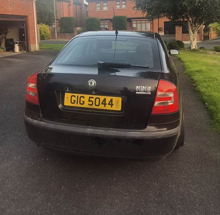 Skoda, OCTAVIA, Hatchback, 2008, Manual, 1598 (cc), 5 doors