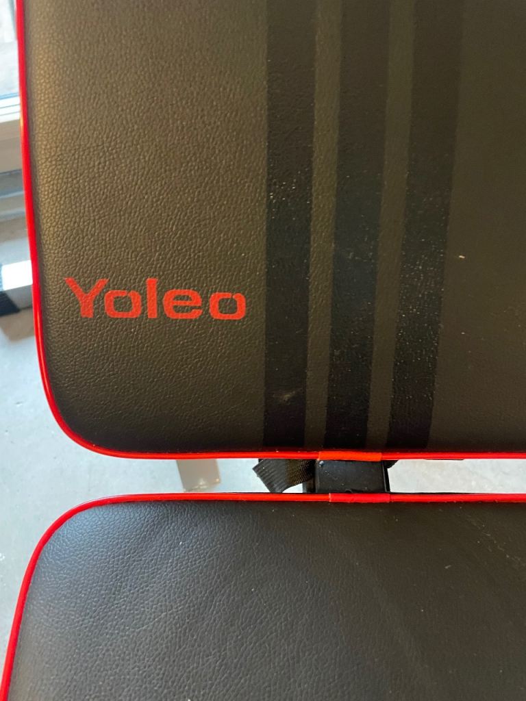 Weights and adjustable bench