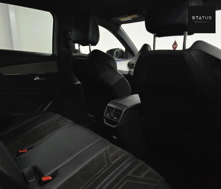 2021 Peugeot 3008 1.2 PureTech GT 5dr EAT8 HATCHBACK PETROL Manual